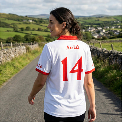 County Louth Retro Jersey Away