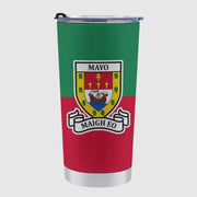 County Mayo Classic Crest 20oz Travel Mug