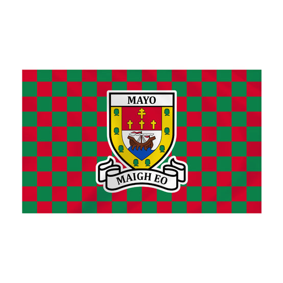 County Mayo Chequered Flag