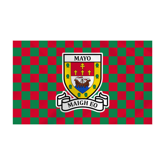 County Mayo Chequered Flag