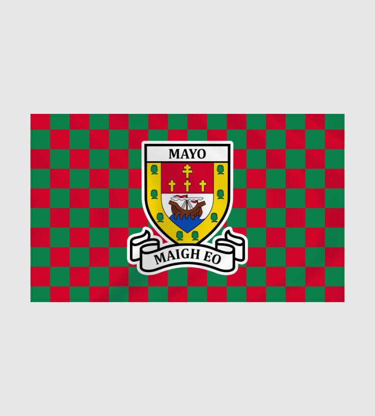 County Mayo Chequered Flag
