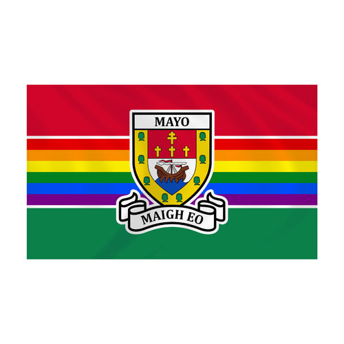 County Mayo Pride Flag