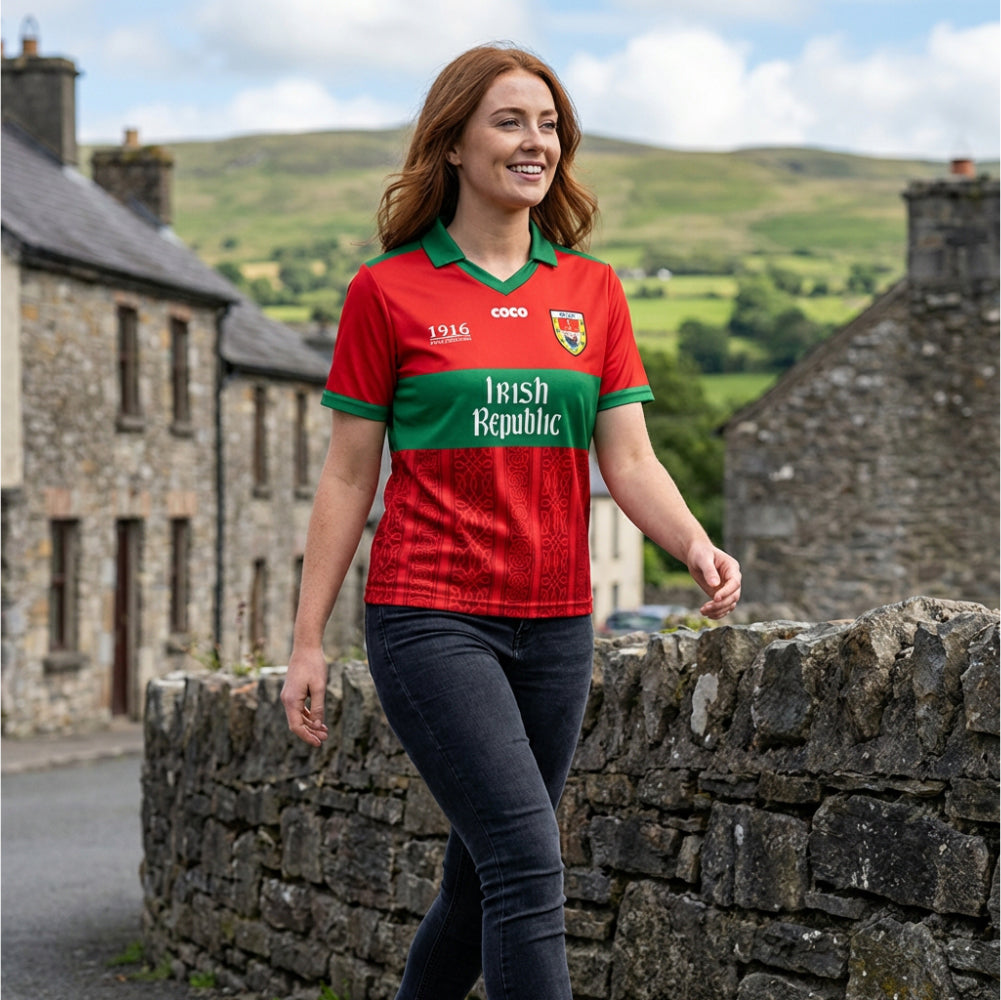 County Mayo Irish Republic Jersey