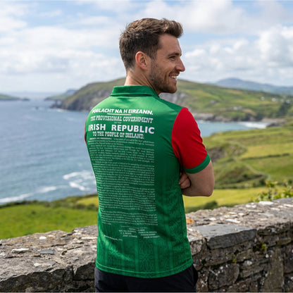 County Mayo 1916 Proclamation Jersey