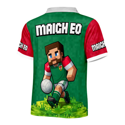 County Mayo Little Legends Jersey - Kids