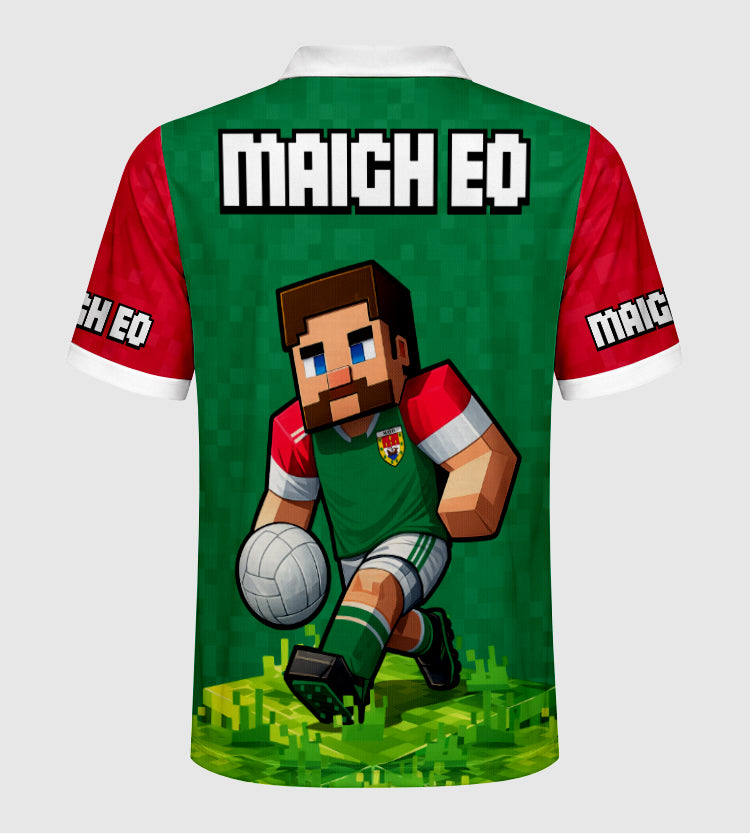 County Mayo Little Legends Jersey - Kids