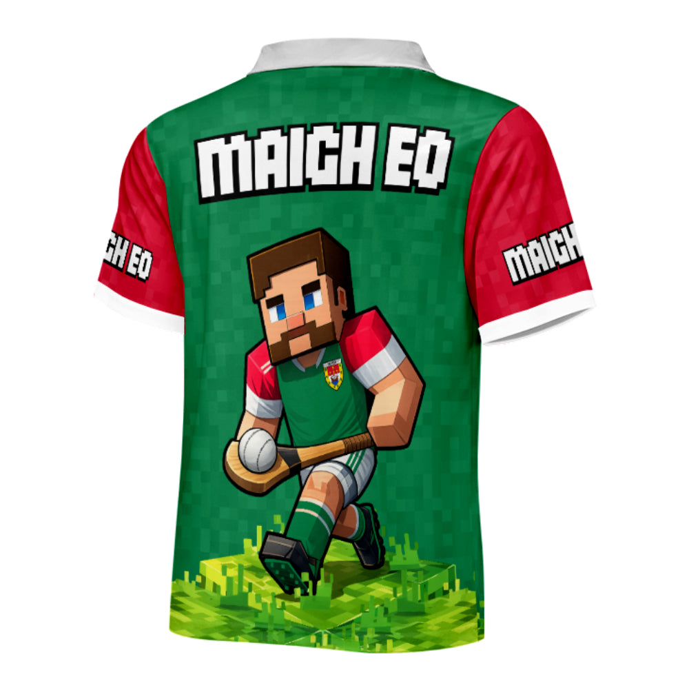 County Mayo Little Legends Jersey - Kids