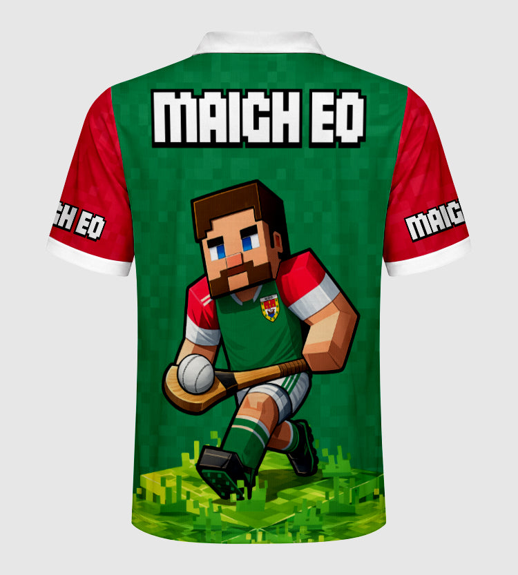 County Mayo Little Legends Jersey - Kids
