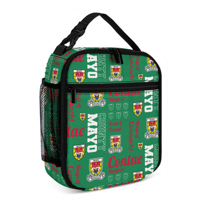 County Mayo Backpack, Lunch Bag & Pencil Case Set