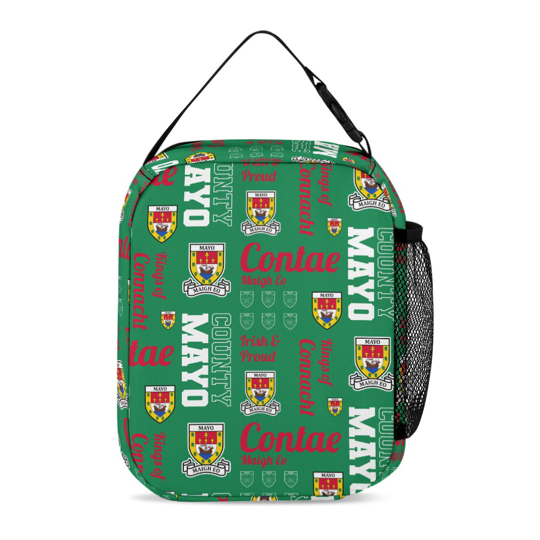County Mayo Backpack, Lunch Bag & Pencil Case Set