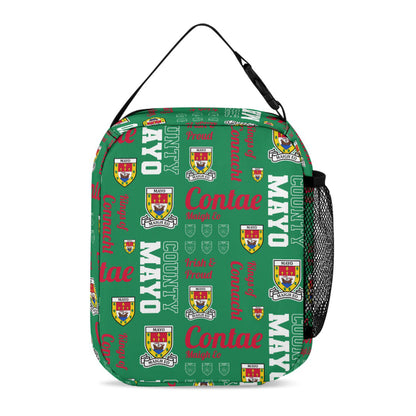 County Mayo Backpack, Lunch Bag & Pencil Case Set