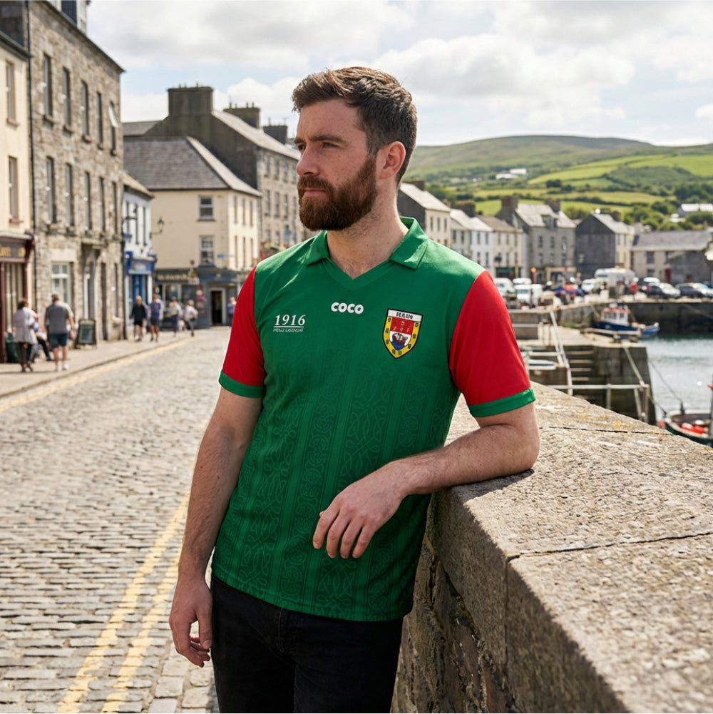 County Mayo 1916 Proclamation Jersey