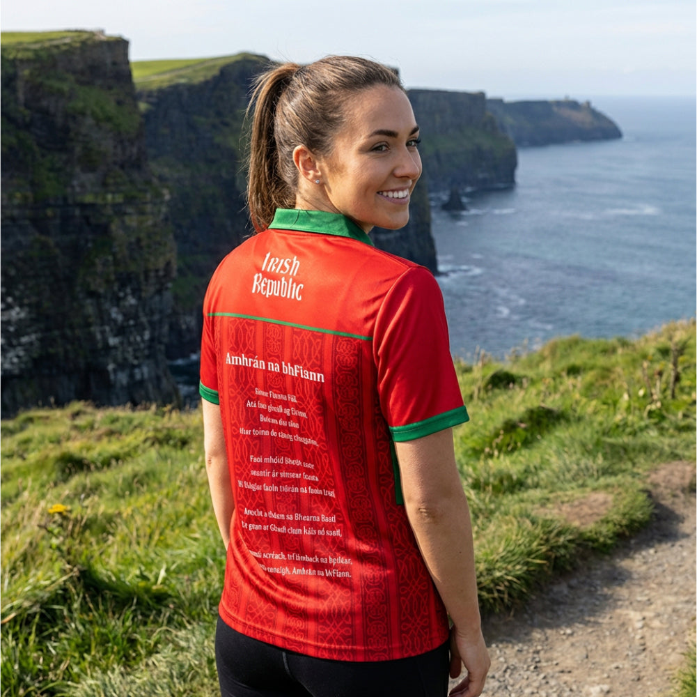 County Mayo Irish Republic Jersey