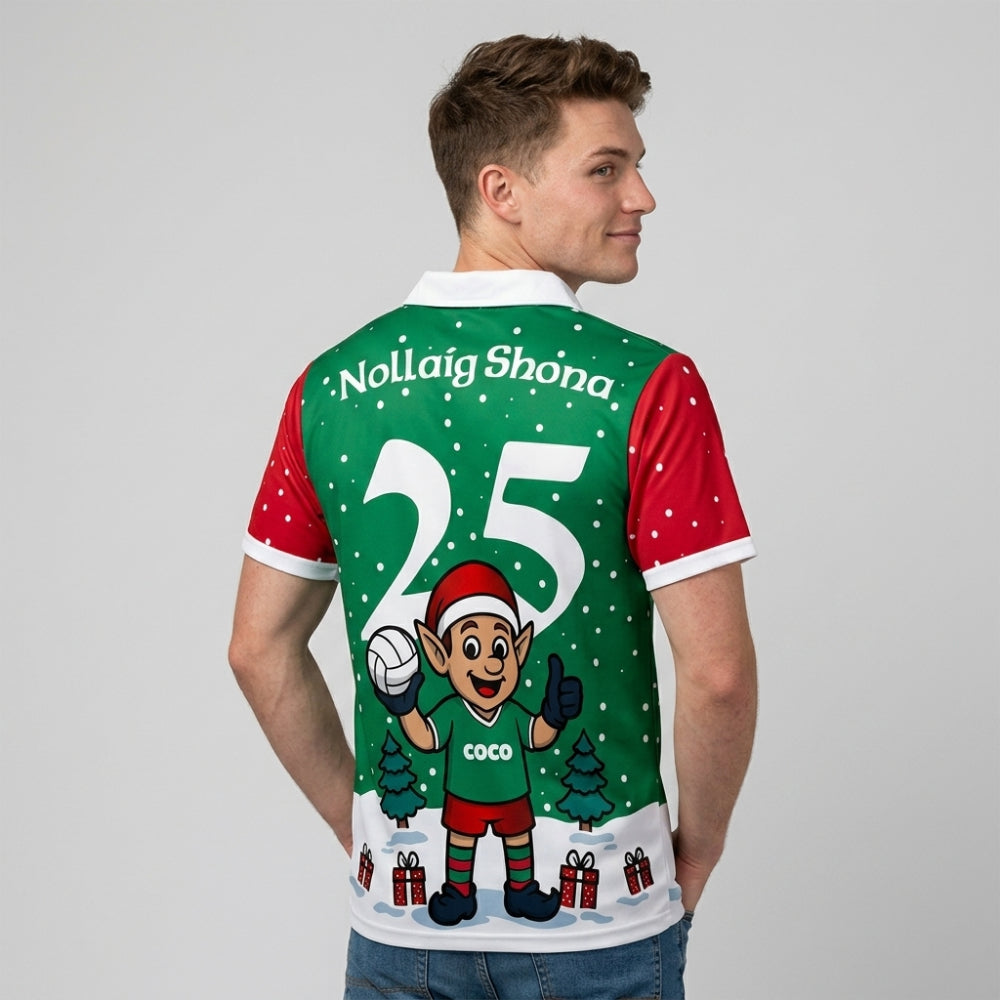 County Mayo Christmas Jersey