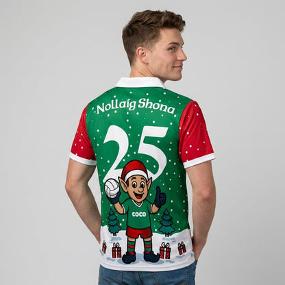 County Mayo Christmas Jersey