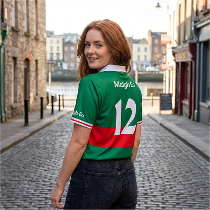 County Mayo Retro Jersey Home