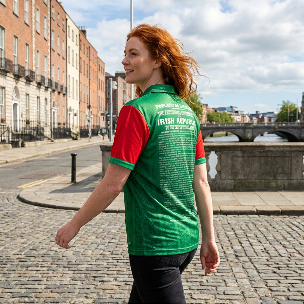 County Mayo 1916 Proclamation Jersey