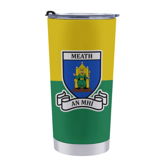 County Meath Classic Crest 20oz Travel Mug