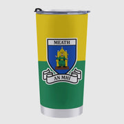 County Meath Classic Crest 20oz Travel Mug