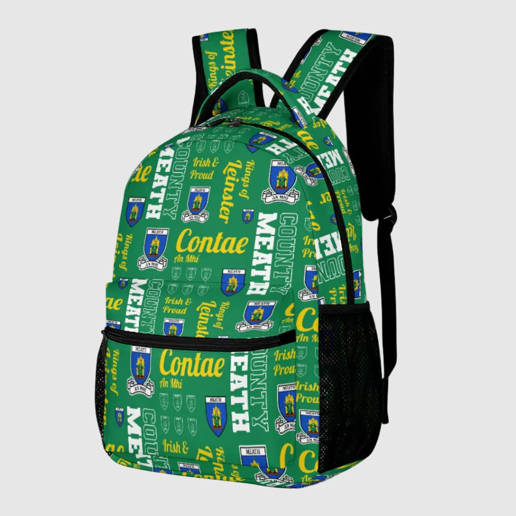 County Meath Backpack, Lunch Bag & Pencil Case Set