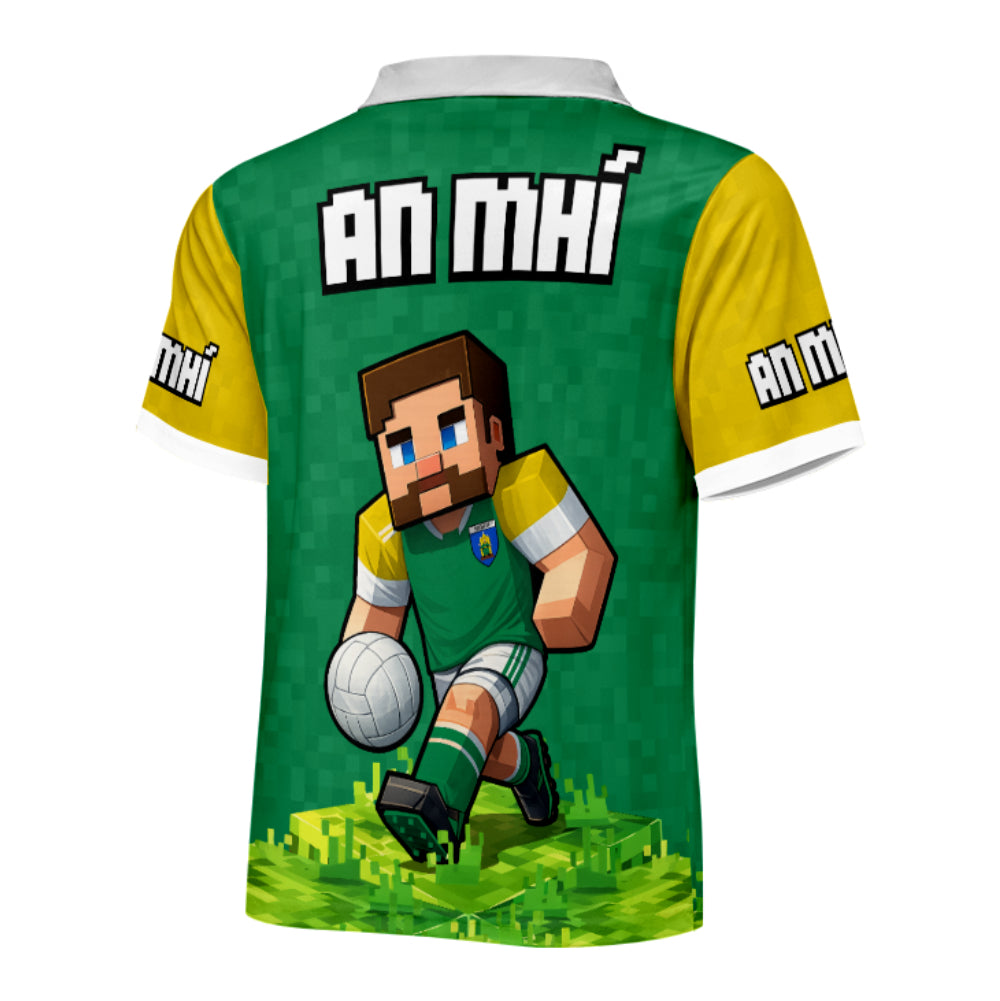 County Meath Little Legends Jersey - Kids