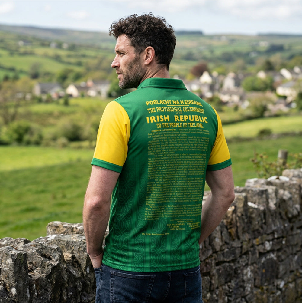 County Meath 1916 Proclamation Jersey