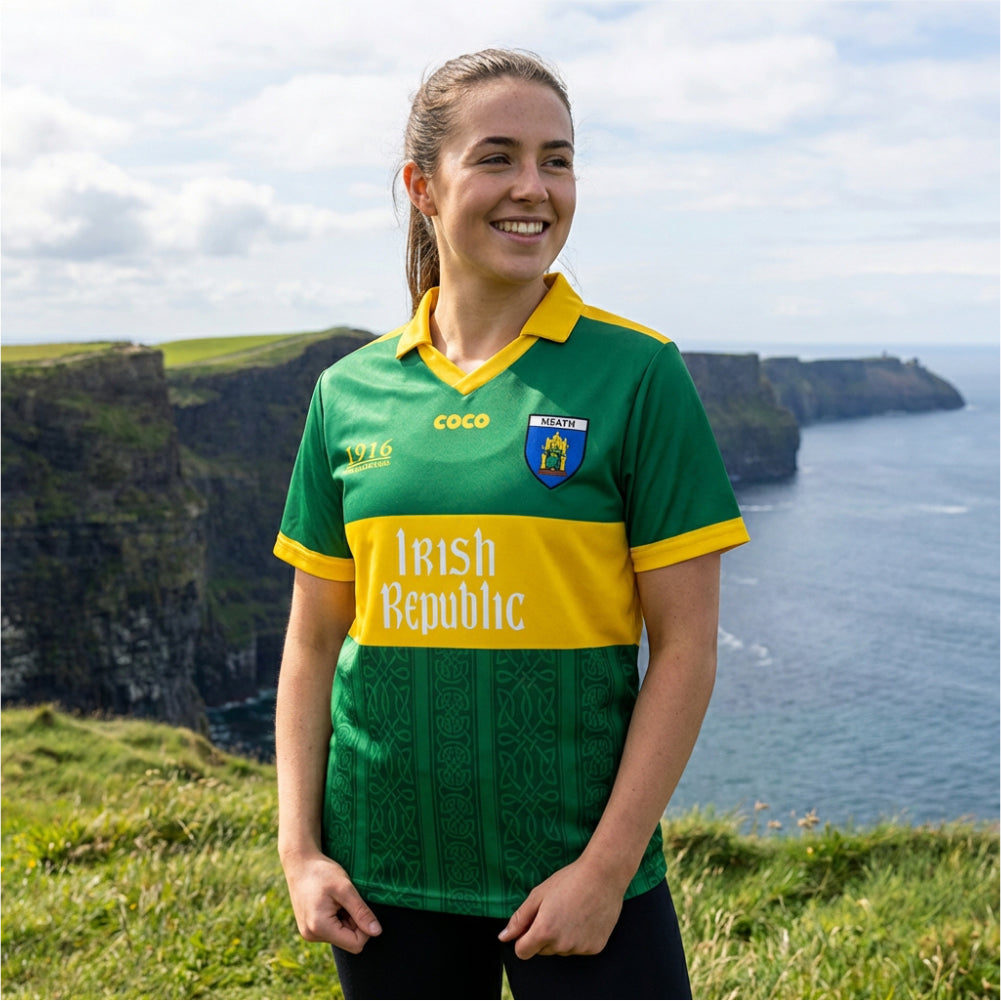 County Meath Irish Republic Jersey