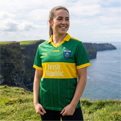 County Meath Irish Republic Jersey