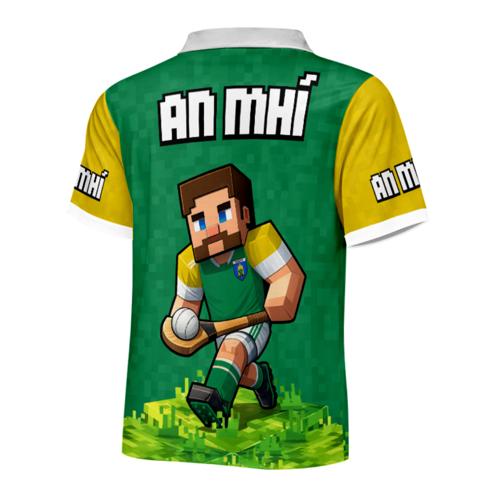 County Meath Little Legends Jersey - Kids