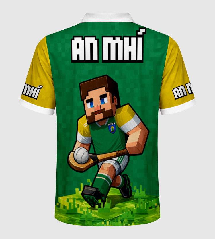 County Meath Little Legends Jersey - Kids