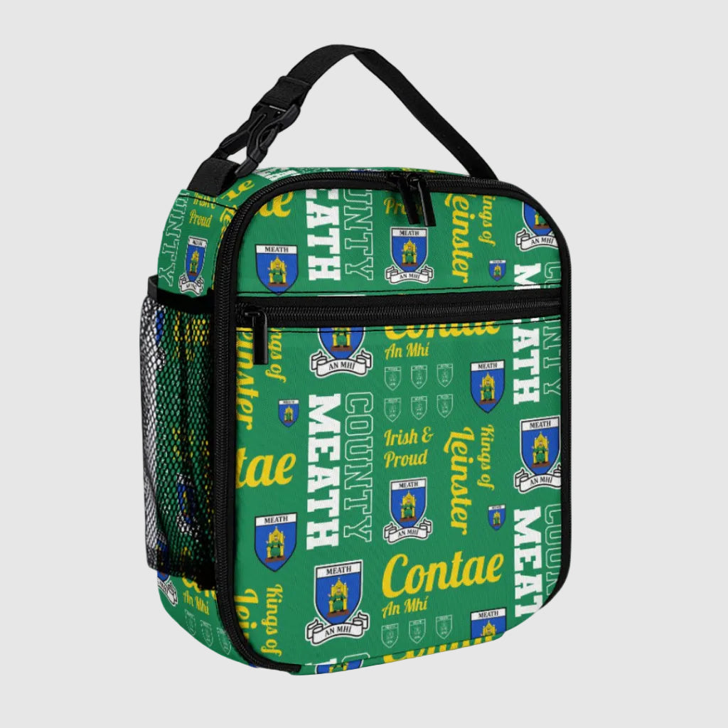 County Meath Backpack, Lunch Bag & Pencil Case Set
