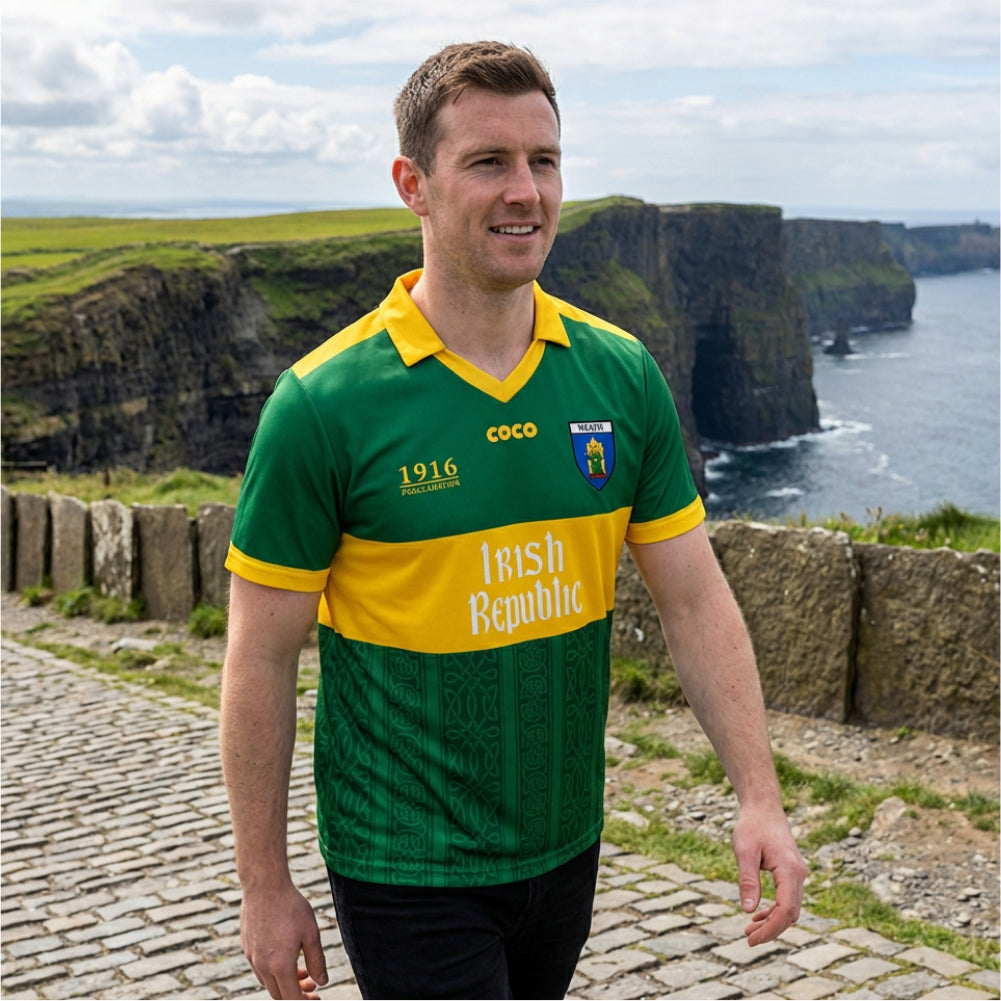 County Meath Irish Republic Jersey