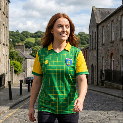 County Meath Retro Jersey Home