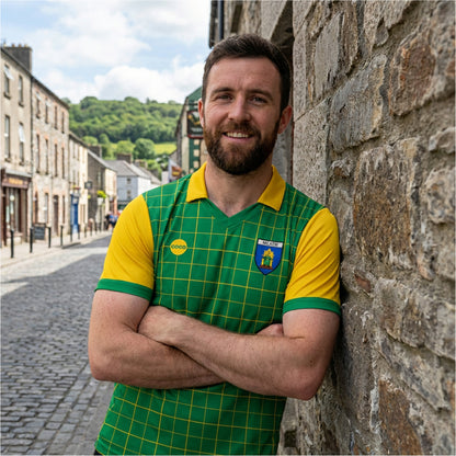 County Meath Retro Jersey Home