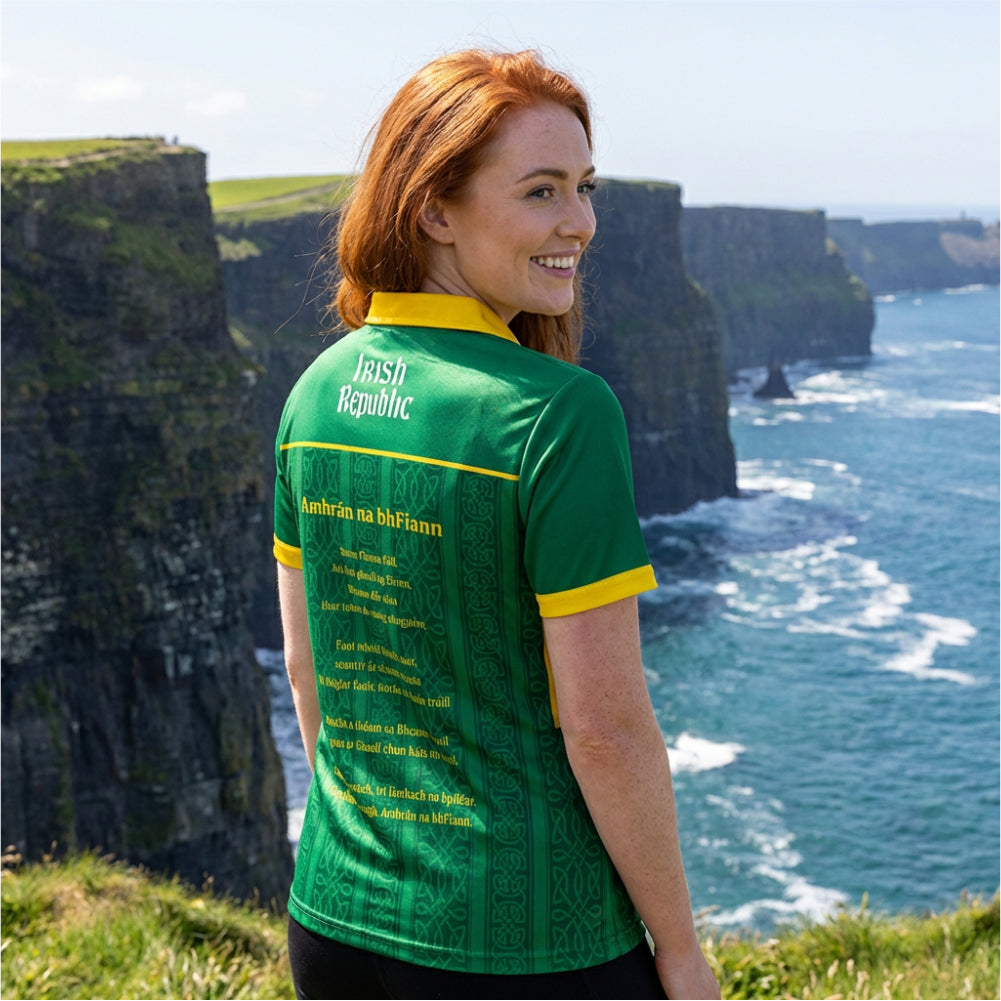 County Meath Irish Republic Jersey