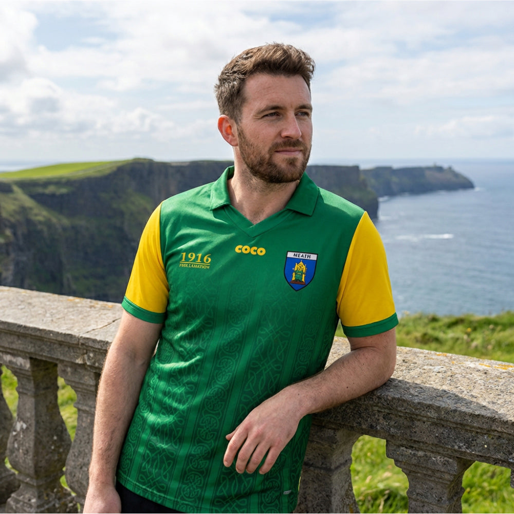 County Meath 1916 Proclamation Jersey