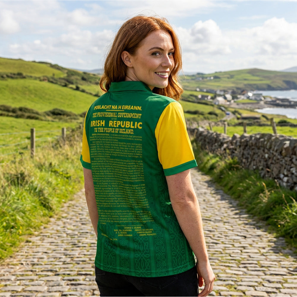 County Meath 1916 Proclamation Jersey