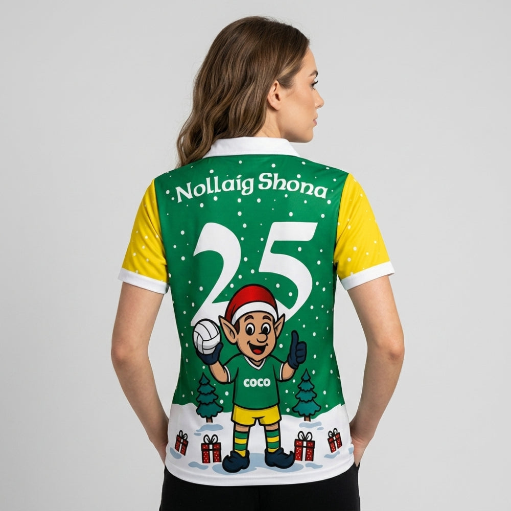 County Meath Christmas Jersey