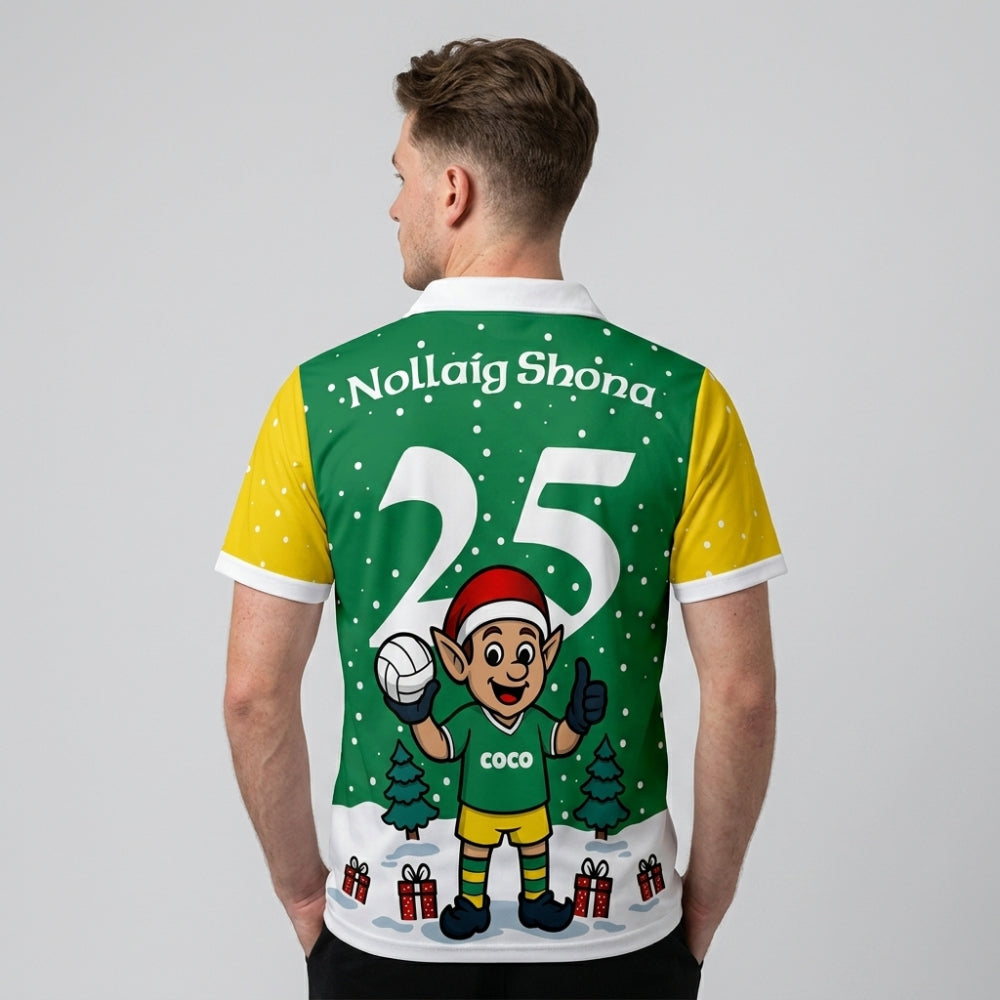 County Meath Christmas Jersey