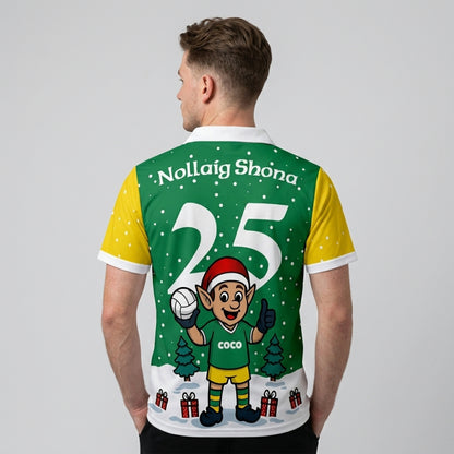 County Meath Christmas Jersey
