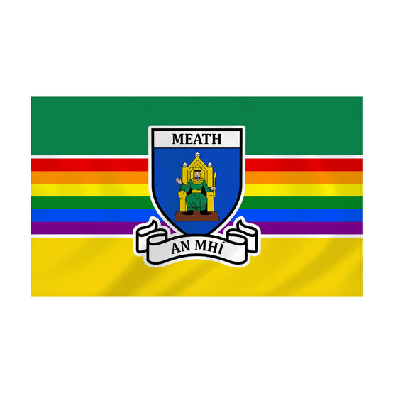 County Meath Pride Flag