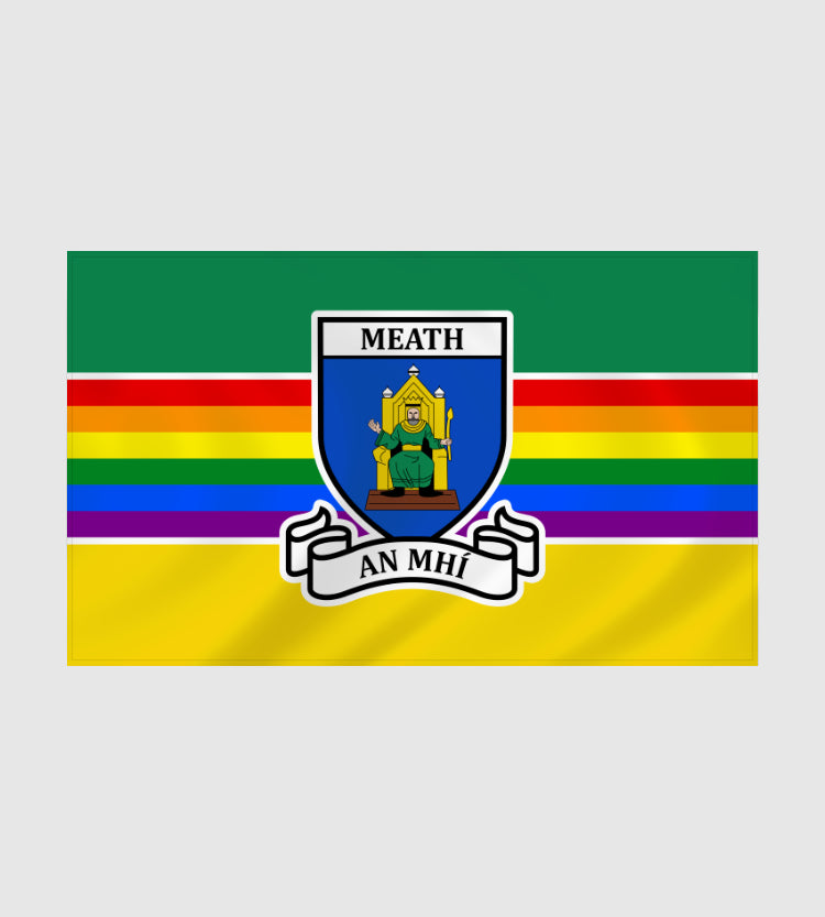 County Meath Pride Flag