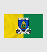 County Meath Classic Crest Flag