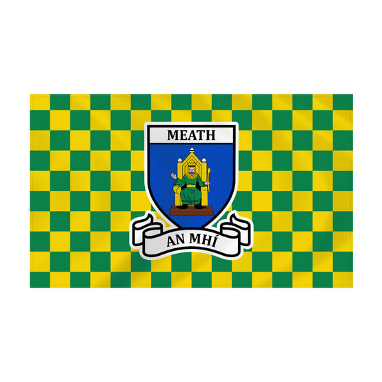 County Meath Chequered Flag