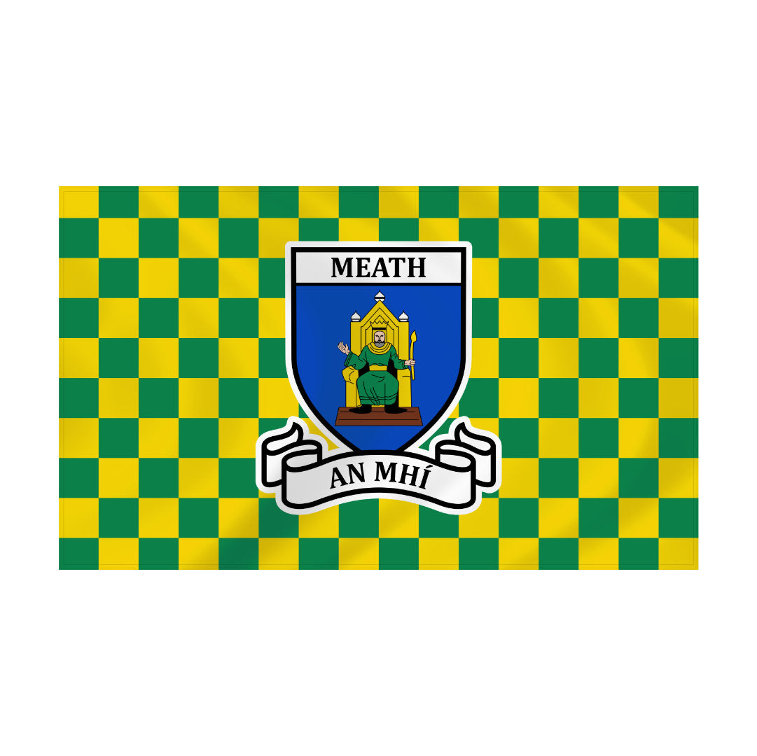 County Meath Chequered Flag