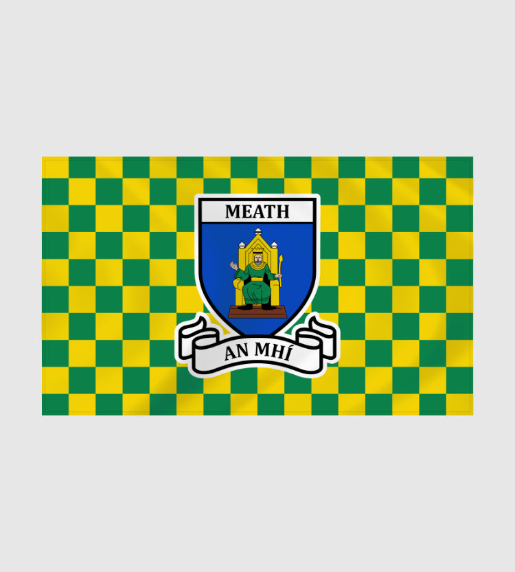 County Meath Chequered Flag