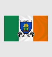 County Meath Tricolour Flag