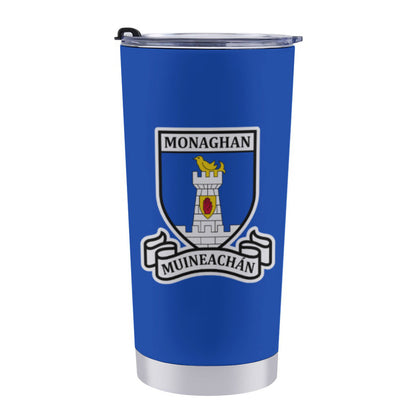 County Monaghan Classic Crest 20oz Travel Mug