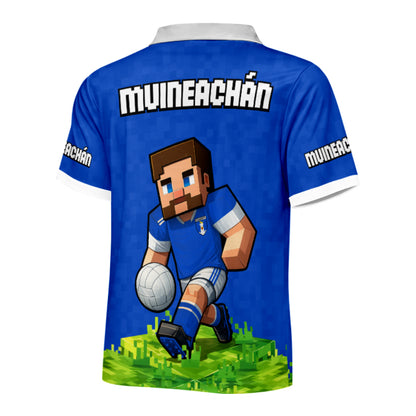 County Monaghan Little Legends Jersey - Kids