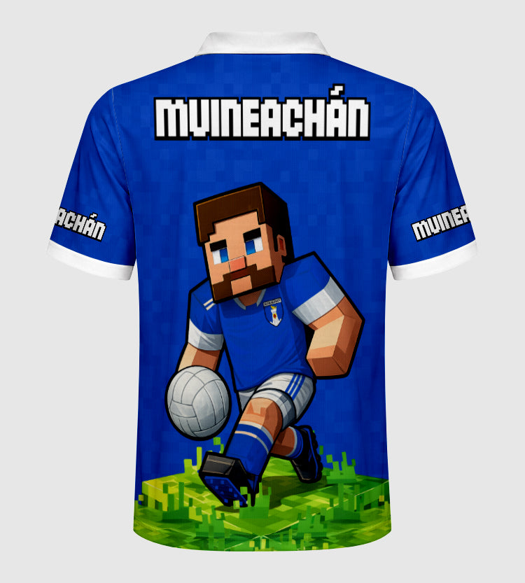 County Monaghan Little Legends Jersey - Kids